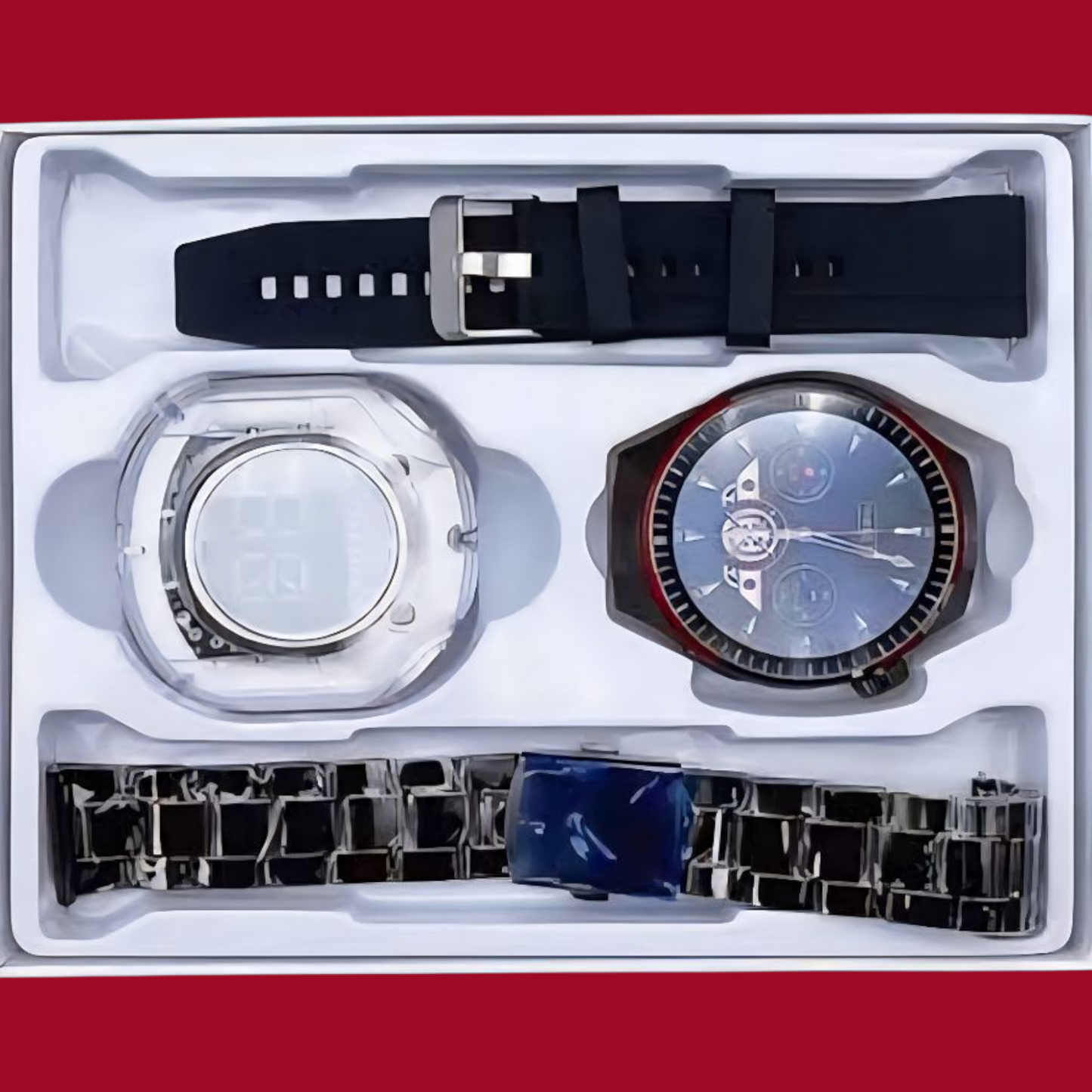 SmartWatch H85