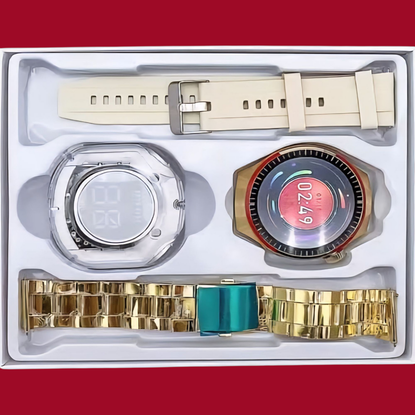 SmartWatch H85