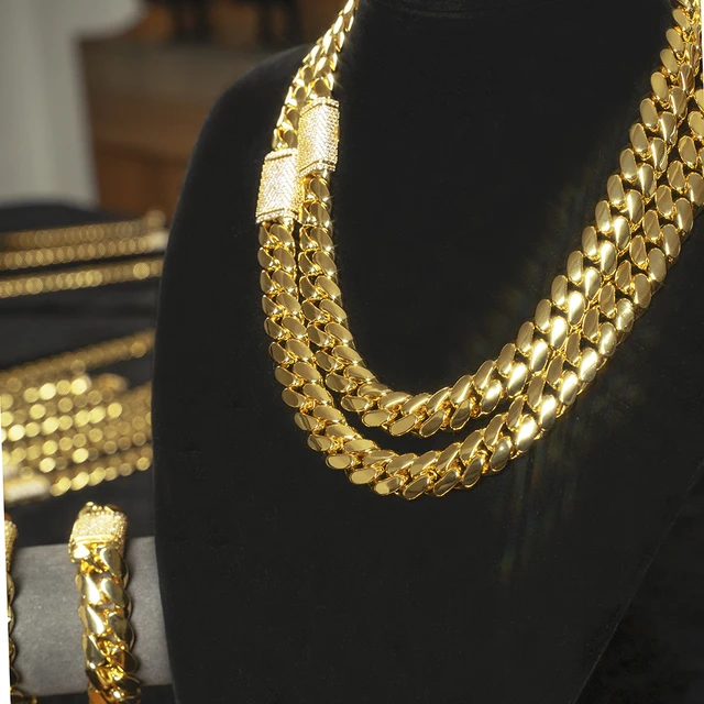 Ice Luxe cadena