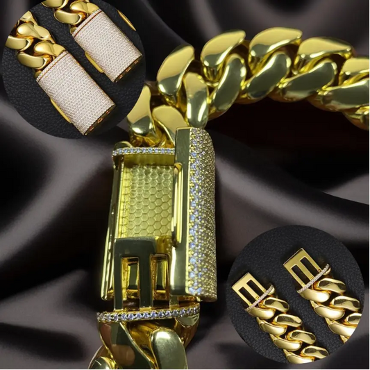Ice Luxe cadena