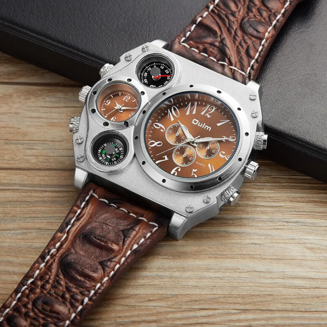 Oulm watch