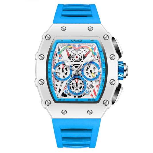 ⌚ | Reloj de Lujo Deportivo