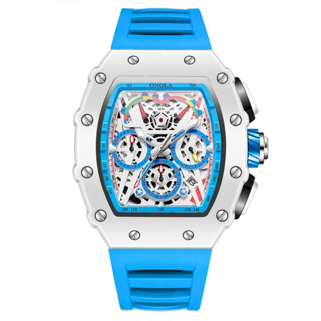 ⌚ | Reloj de Lujo Deportivo