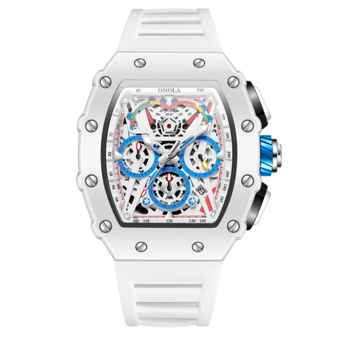 ⌚ | Reloj de Lujo Deportivo