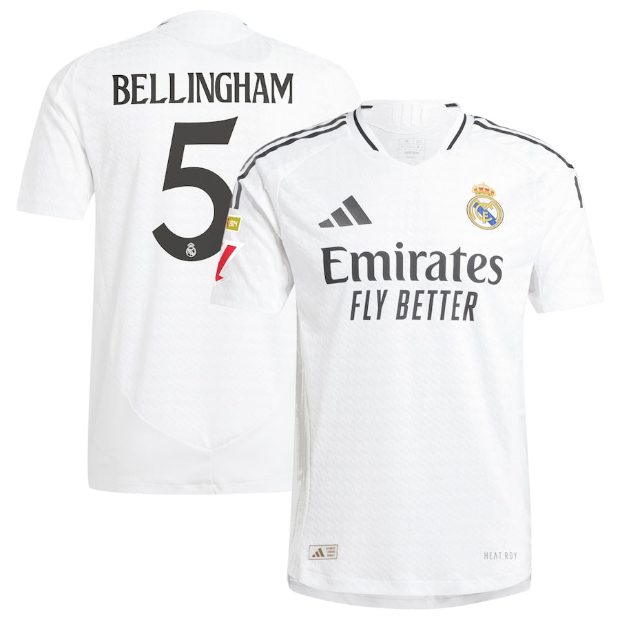 Rey de Europa Jersey