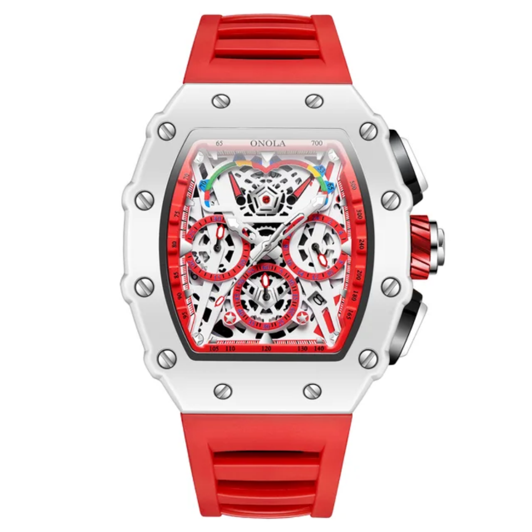 ⌚ | Reloj de Lujo Deportivo