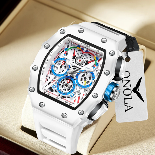 ⌚ | Reloj de Lujo Deportivo